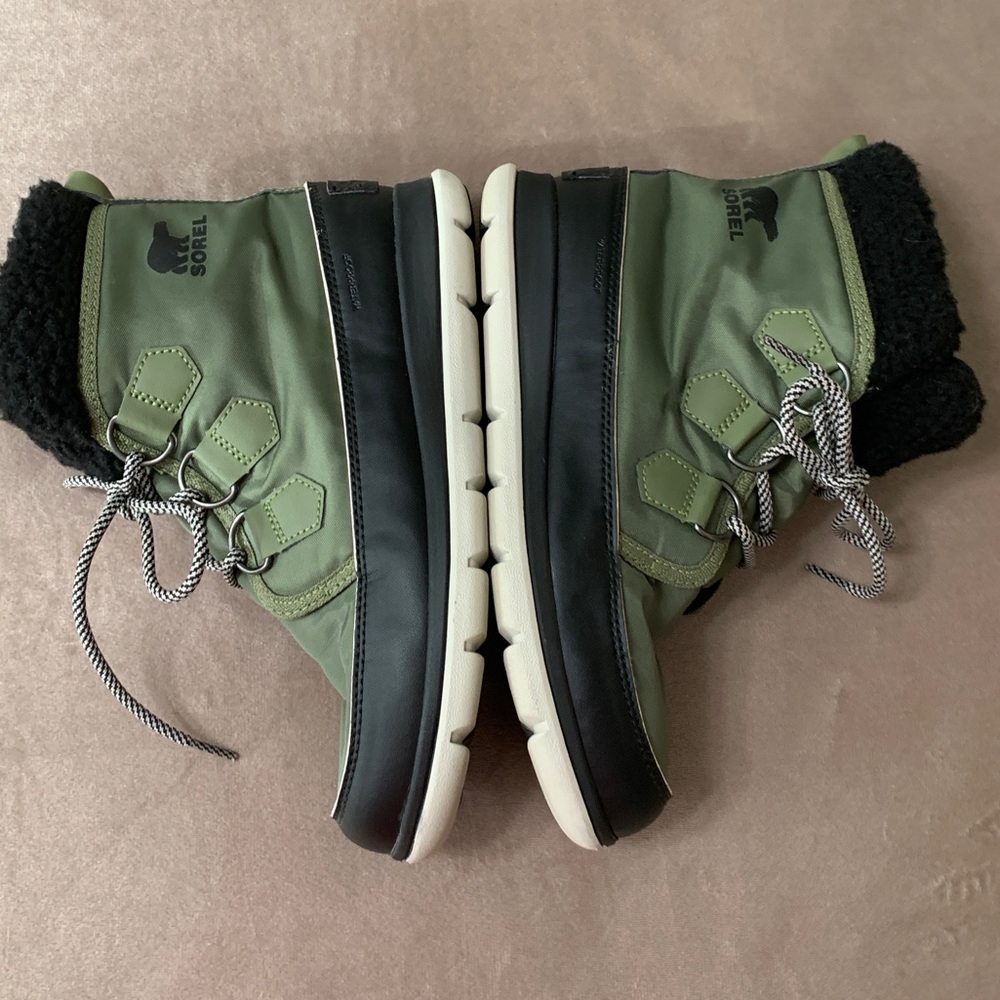 Sorel Explorer Carnival Boots - Picture 3 of 9